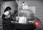 Image of designs of modern kitchens New York United States USA, 1946, second 19 stock footage video 65675036209