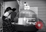 Image of designs of modern kitchens New York United States USA, 1946, second 20 stock footage video 65675036209