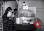 Image of designs of modern kitchens New York United States USA, 1946, second 21 stock footage video 65675036209