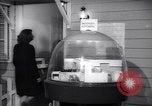 Image of designs of modern kitchens New York United States USA, 1946, second 28 stock footage video 65675036209