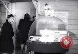 Image of designs of modern kitchens New York United States USA, 1946, second 29 stock footage video 65675036209