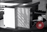 Image of designs of modern kitchens New York United States USA, 1946, second 31 stock footage video 65675036209