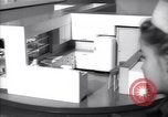 Image of designs of modern kitchens New York United States USA, 1946, second 38 stock footage video 65675036209