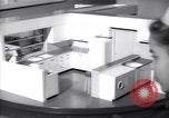 Image of designs of modern kitchens New York United States USA, 1946, second 42 stock footage video 65675036209