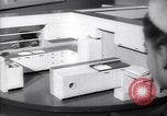 Image of designs of modern kitchens New York United States USA, 1946, second 47 stock footage video 65675036209