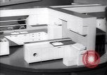 Image of designs of modern kitchens New York United States USA, 1946, second 48 stock footage video 65675036209