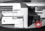 Image of designs of modern kitchens New York United States USA, 1946, second 51 stock footage video 65675036209