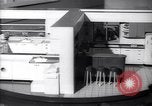 Image of designs of modern kitchens New York United States USA, 1946, second 52 stock footage video 65675036209