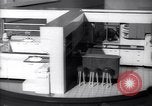 Image of designs of modern kitchens New York United States USA, 1946, second 53 stock footage video 65675036209