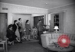 Image of Madison House Newark New Jersey USA, 1946, second 22 stock footage video 65675036210