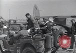 Image of United States Army Air Force base Iwo Jima, 1945, second 22 stock footage video 65675036213