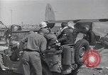 Image of United States Army Air Force base Iwo Jima, 1945, second 24 stock footage video 65675036213