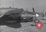 Image of United States Army Air Force base Iwo Jima, 1945, second 25 stock footage video 65675036213