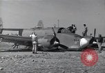 Image of United States Army Air Force base Iwo Jima, 1945, second 32 stock footage video 65675036213