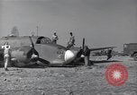 Image of United States Army Air Force base Iwo Jima, 1945, second 34 stock footage video 65675036213