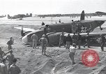 Image of United States Army Air Force base Iwo Jima, 1945, second 36 stock footage video 65675036213