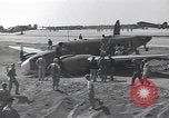 Image of United States Army Air Force base Iwo Jima, 1945, second 37 stock footage video 65675036213