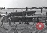 Image of United States Army Air Force base Iwo Jima, 1945, second 38 stock footage video 65675036213