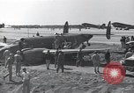 Image of United States Army Air Force base Iwo Jima, 1945, second 39 stock footage video 65675036213