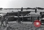 Image of United States Army Air Force base Iwo Jima, 1945, second 40 stock footage video 65675036213