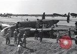 Image of United States Army Air Force base Iwo Jima, 1945, second 41 stock footage video 65675036213