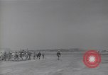 Image of damaged PB-4Y-1 plane Iwo Jima, 1945, second 20 stock footage video 65675036214