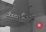 Image of damaged PB-4Y-1 plane Iwo Jima, 1945, second 26 stock footage video 65675036214