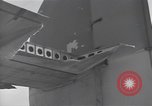 Image of damaged PB-4Y-1 plane Iwo Jima, 1945, second 27 stock footage video 65675036214