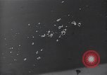 Image of damaged PB-4Y-1 plane Iwo Jima, 1945, second 31 stock footage video 65675036214