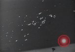 Image of damaged PB-4Y-1 plane Iwo Jima, 1945, second 32 stock footage video 65675036214