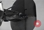 Image of damaged PB-4Y-1 plane Iwo Jima, 1945, second 34 stock footage video 65675036214