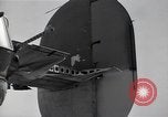 Image of damaged PB-4Y-1 plane Iwo Jima, 1945, second 37 stock footage video 65675036214