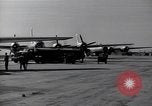 Image of fueling of B-29 bombers Iwo Jima, 1945, second 5 stock footage video 65675036215