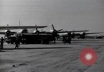 Image of fueling of B-29 bombers Iwo Jima, 1945, second 6 stock footage video 65675036215