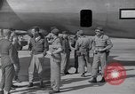 Image of fueling of B-29 bombers Iwo Jima, 1945, second 18 stock footage video 65675036215