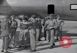 Image of fueling of B-29 bombers Iwo Jima, 1945, second 19 stock footage video 65675036215