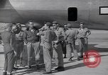 Image of fueling of B-29 bombers Iwo Jima, 1945, second 21 stock footage video 65675036215