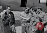 Image of fueling of B-29 bombers Iwo Jima, 1945, second 27 stock footage video 65675036215