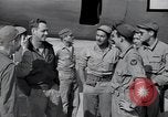 Image of fueling of B-29 bombers Iwo Jima, 1945, second 29 stock footage video 65675036215
