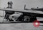 Image of fueling of B-29 bombers Iwo Jima, 1945, second 31 stock footage video 65675036215