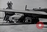 Image of fueling of B-29 bombers Iwo Jima, 1945, second 32 stock footage video 65675036215