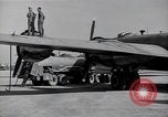 Image of fueling of B-29 bombers Iwo Jima, 1945, second 34 stock footage video 65675036215