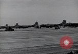 Image of fueling of B-29 bombers Iwo Jima, 1945, second 40 stock footage video 65675036215