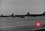 Image of fueling of B-29 bombers Iwo Jima, 1945, second 41 stock footage video 65675036215