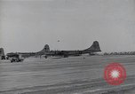 Image of fueling of B-29 bombers Iwo Jima, 1945, second 43 stock footage video 65675036215