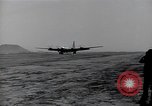 Image of landing of B-29 bombers Iwo Jima, 1945, second 6 stock footage video 65675036216