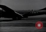Image of landing of B-29 bombers Iwo Jima, 1945, second 11 stock footage video 65675036216