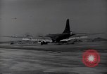 Image of landing of B-29 bombers Iwo Jima, 1945, second 13 stock footage video 65675036216