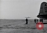 Image of landing of B-29 bombers Iwo Jima, 1945, second 46 stock footage video 65675036216