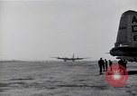 Image of landing of B-29 bombers Iwo Jima, 1945, second 50 stock footage video 65675036216